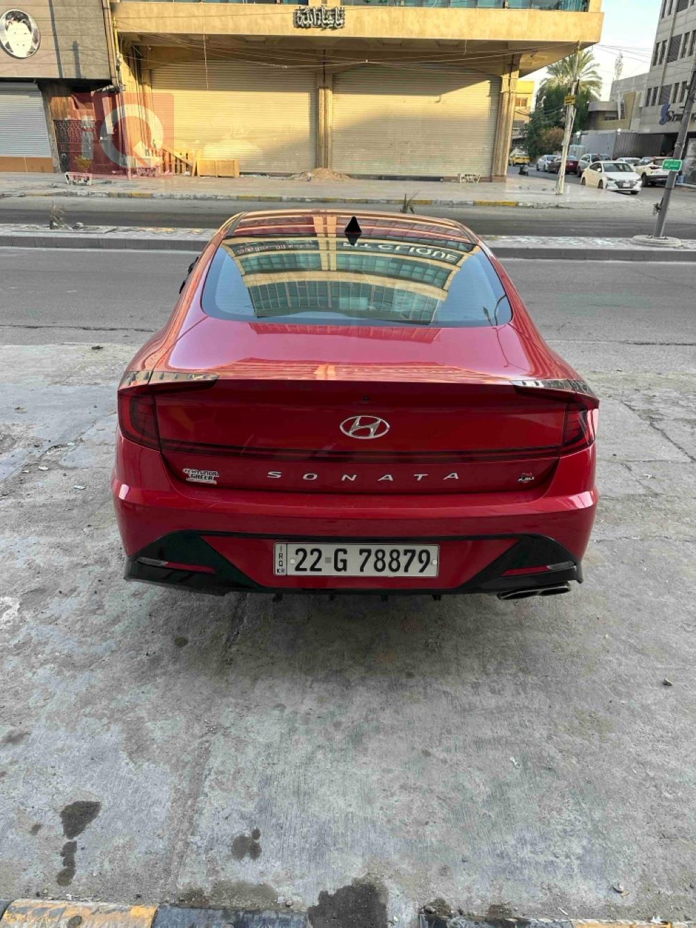 هیوندای سۆناتا